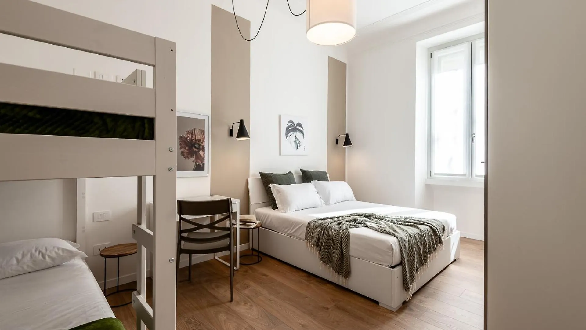 Stayeasy Sardegna - 2Bedrooms 2Baths - City Center Milan Italy