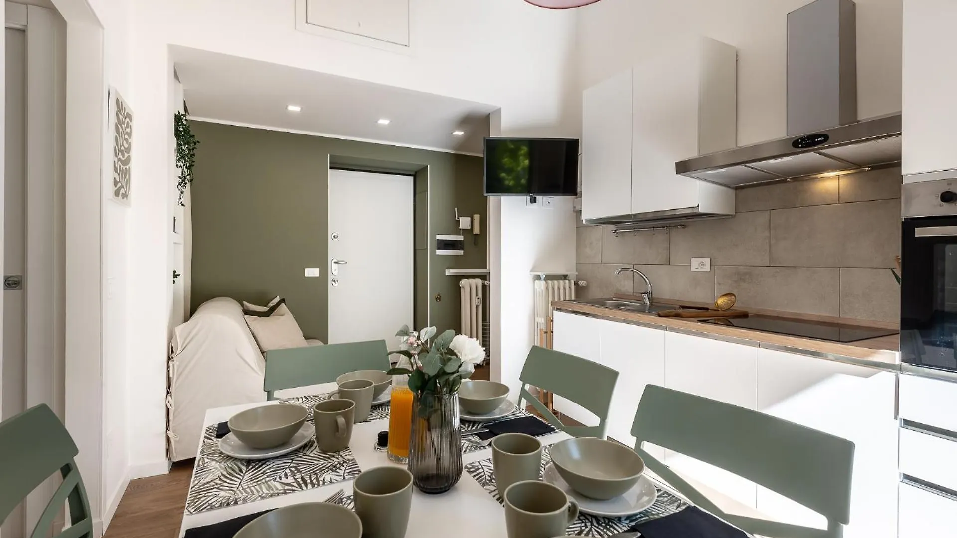 Stayeasy Sardegna - 2Bedrooms 2Baths - City Center Milan Italy