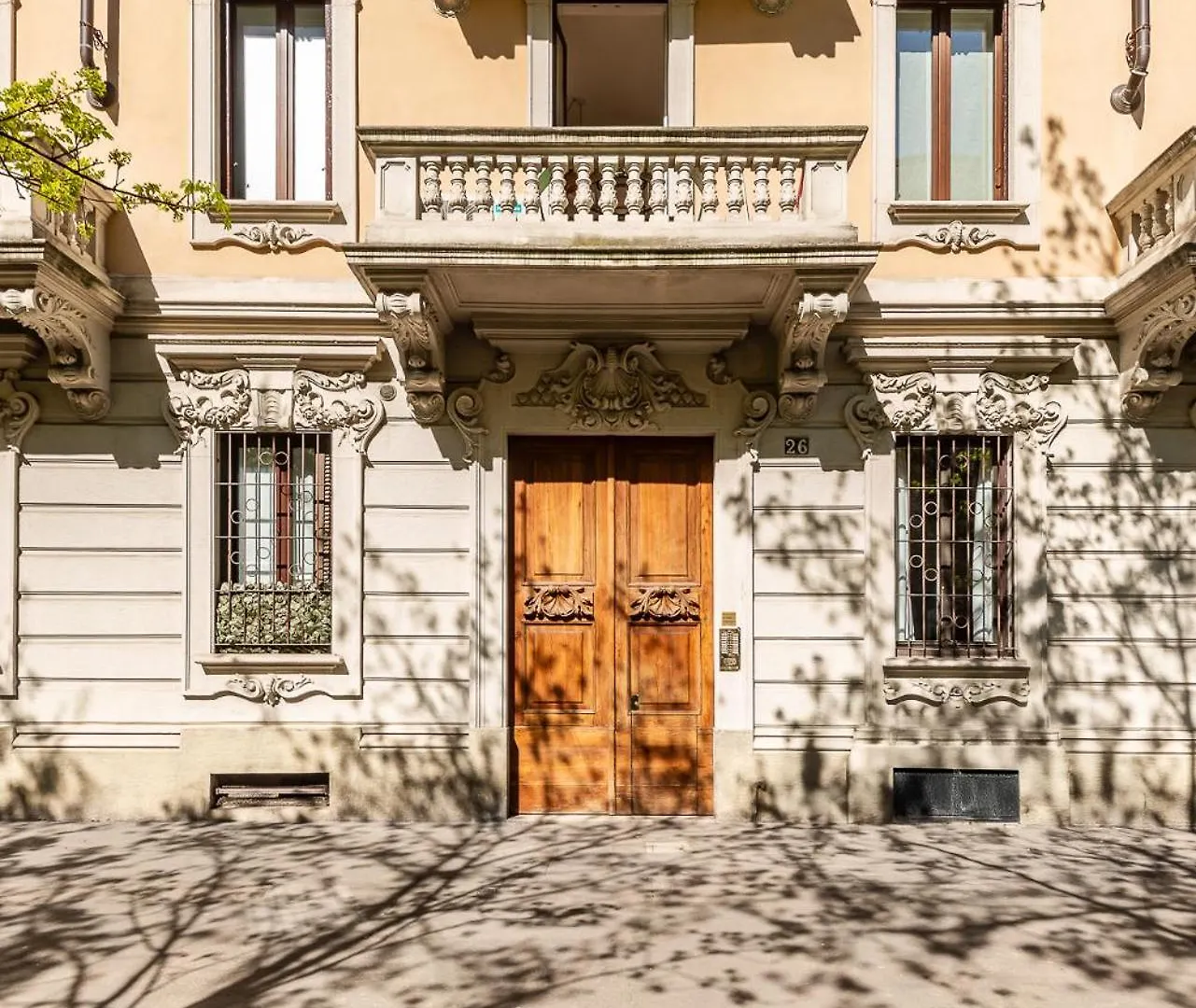Stayeasy Sardegna - 2Bedrooms 2Baths - City Center Milan Apartment