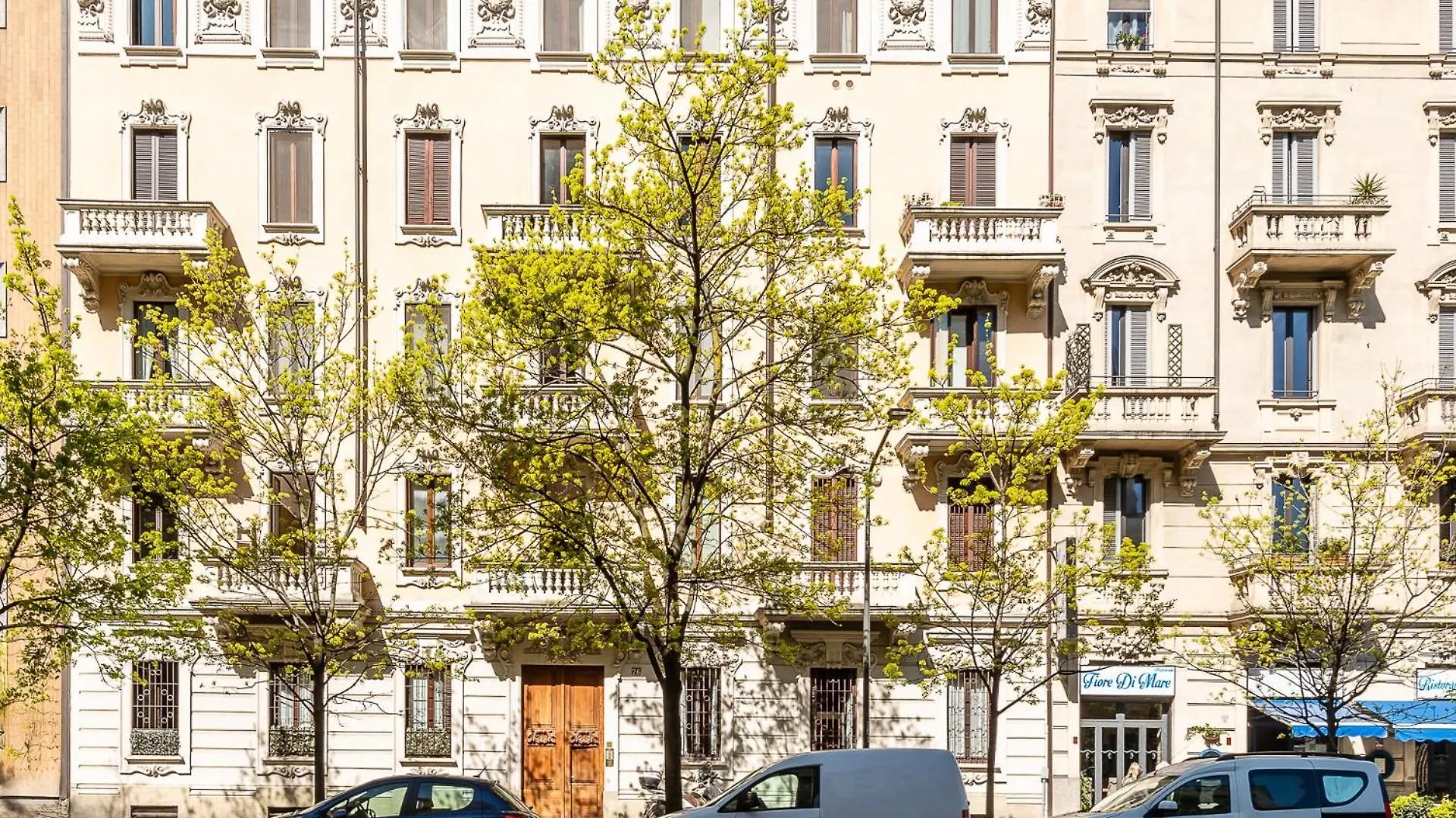 Apartment Stayeasy Sardegna - 2Bedrooms 2Baths - City Center Milan