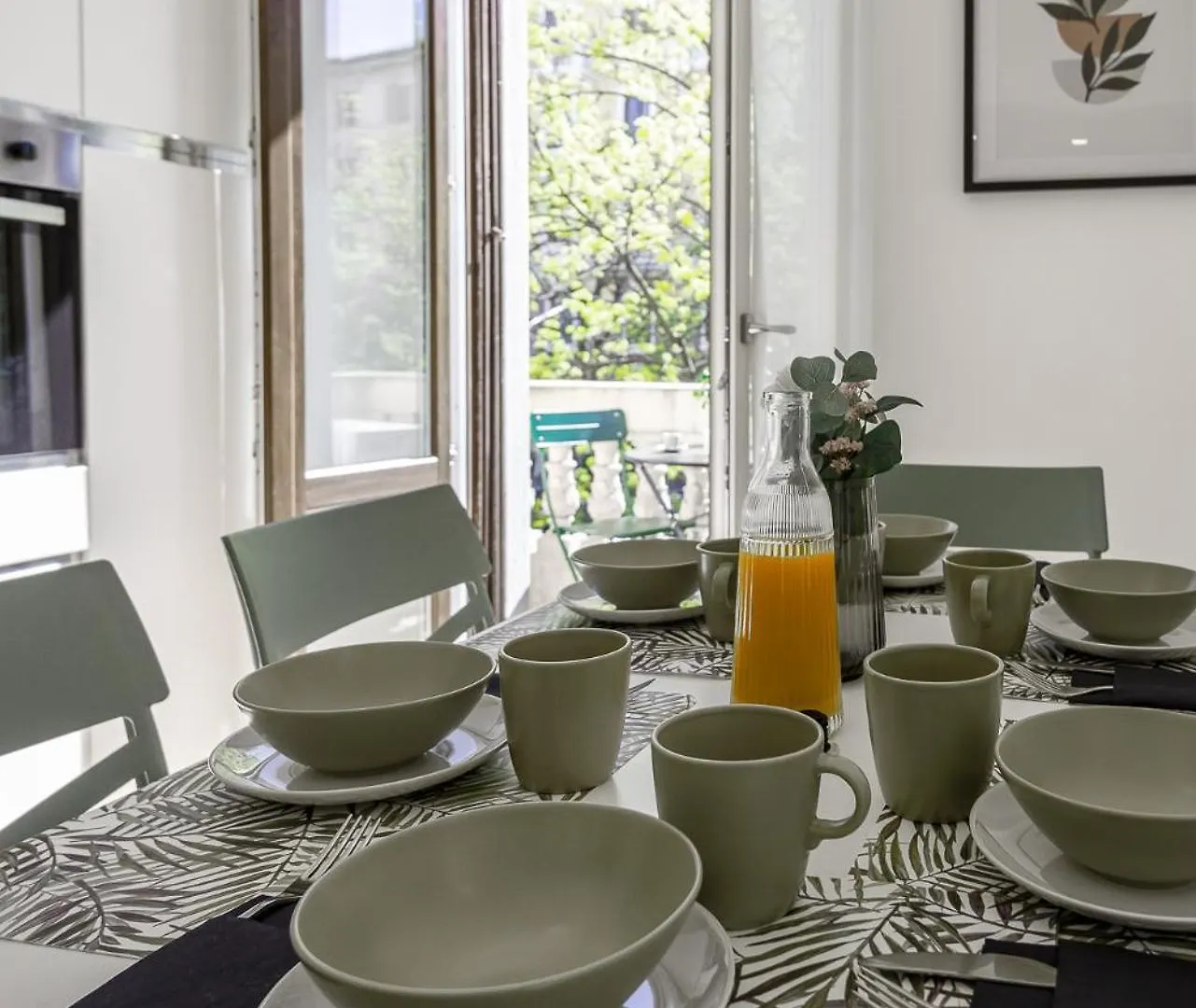 Apartment Stayeasy Sardegna - 2Bedrooms 2Baths - City Center Milan