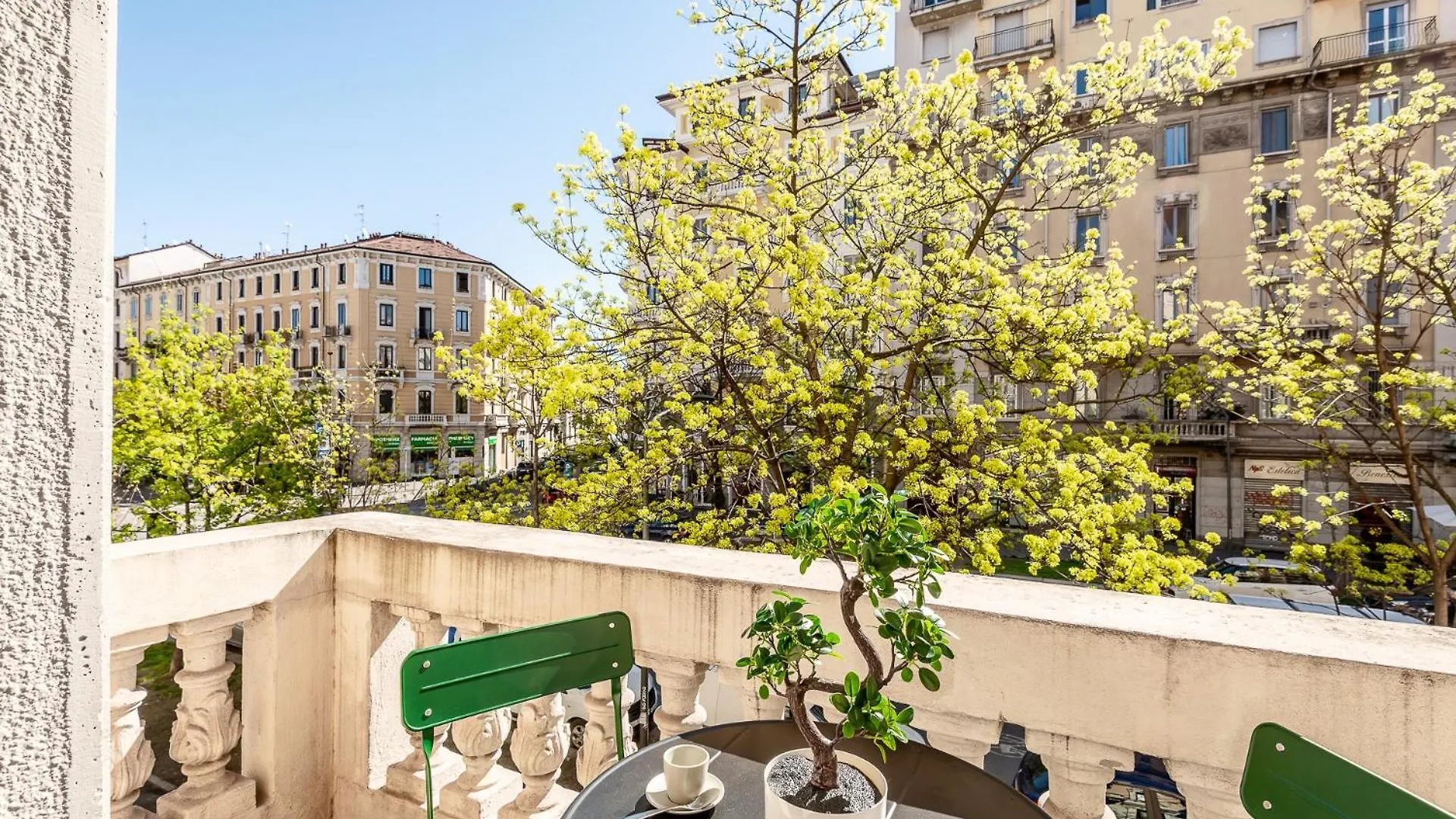 Apartment Stayeasy Sardegna - 2Bedrooms 2Baths - City Center Milan