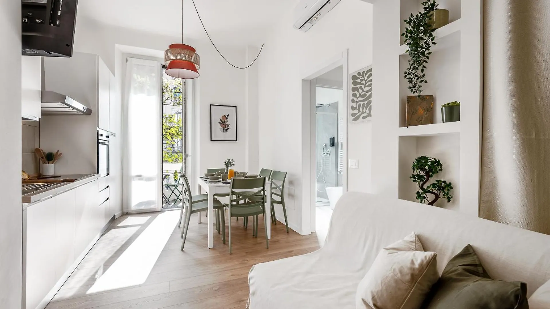 Stayeasy Sardegna - 2Bedrooms 2Baths - City Center location