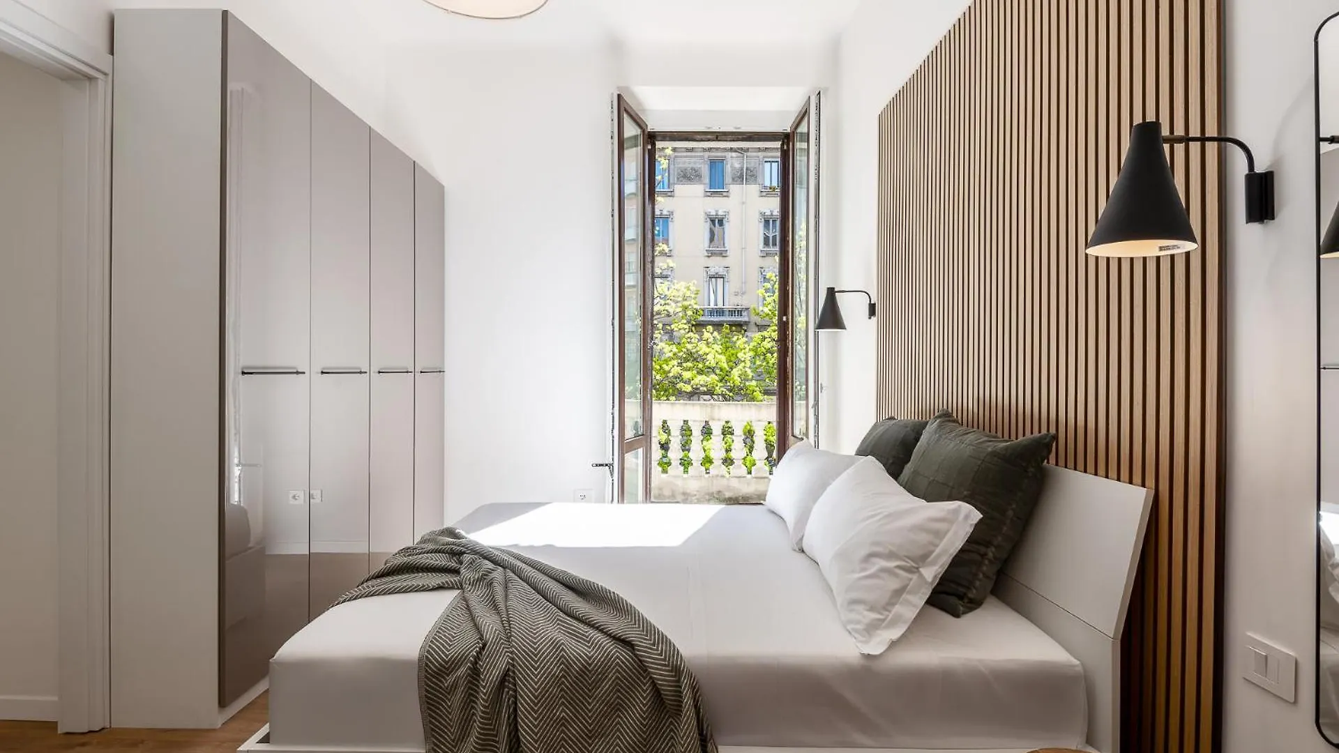 アパート Stayeasy Sardegna - 2Bedrooms 2Baths - City Center ミラノ