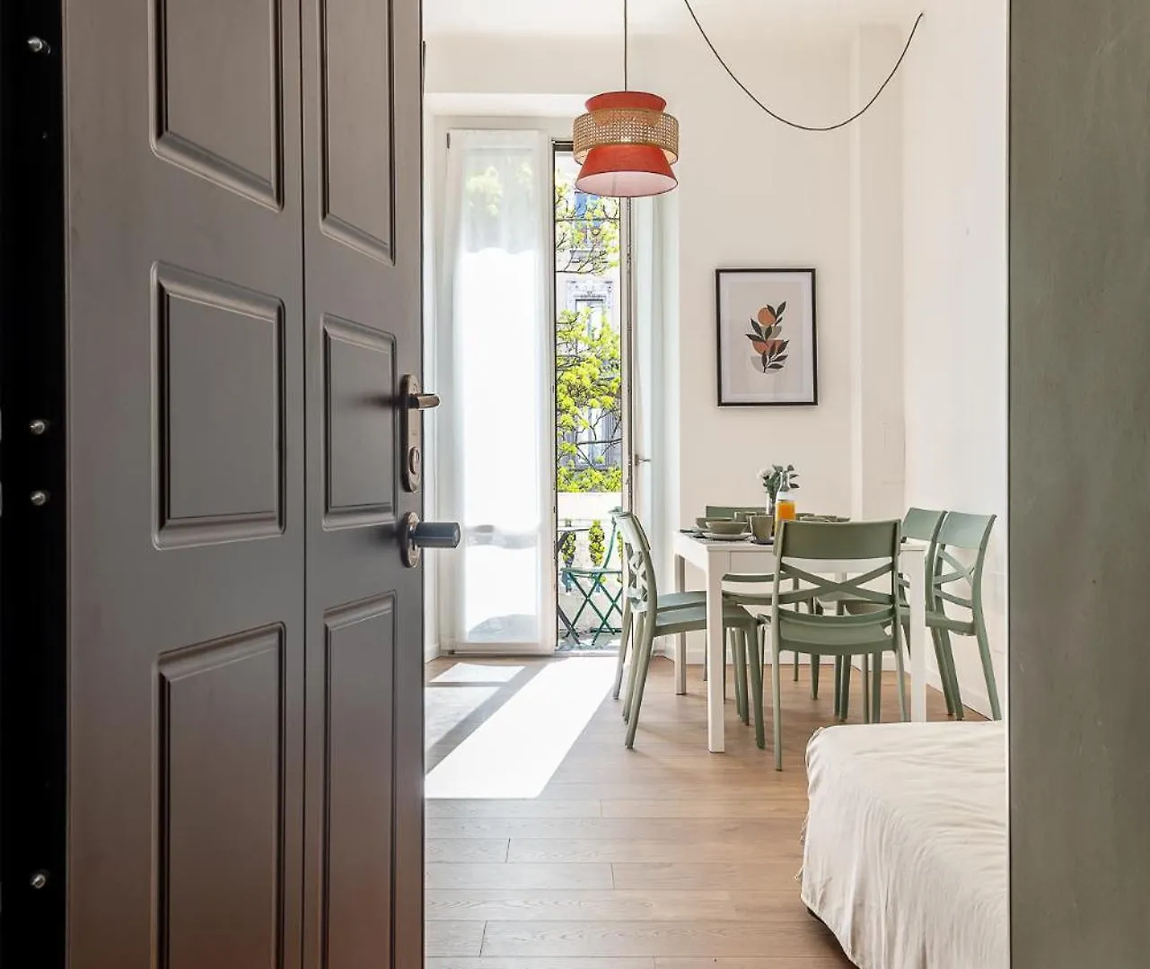 Stayeasy Sardegna - 2Bedrooms 2Baths - City Center ミラノ 0*,
